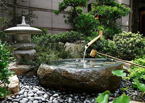天津別墅花園設(shè)計(jì)