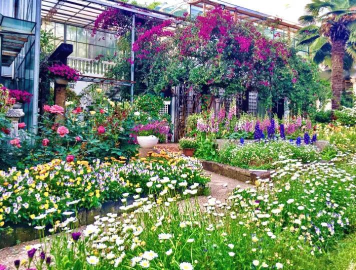 私家花園
