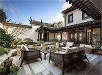 天津中式庭院景觀設(shè)計(jì)必備要素有什么